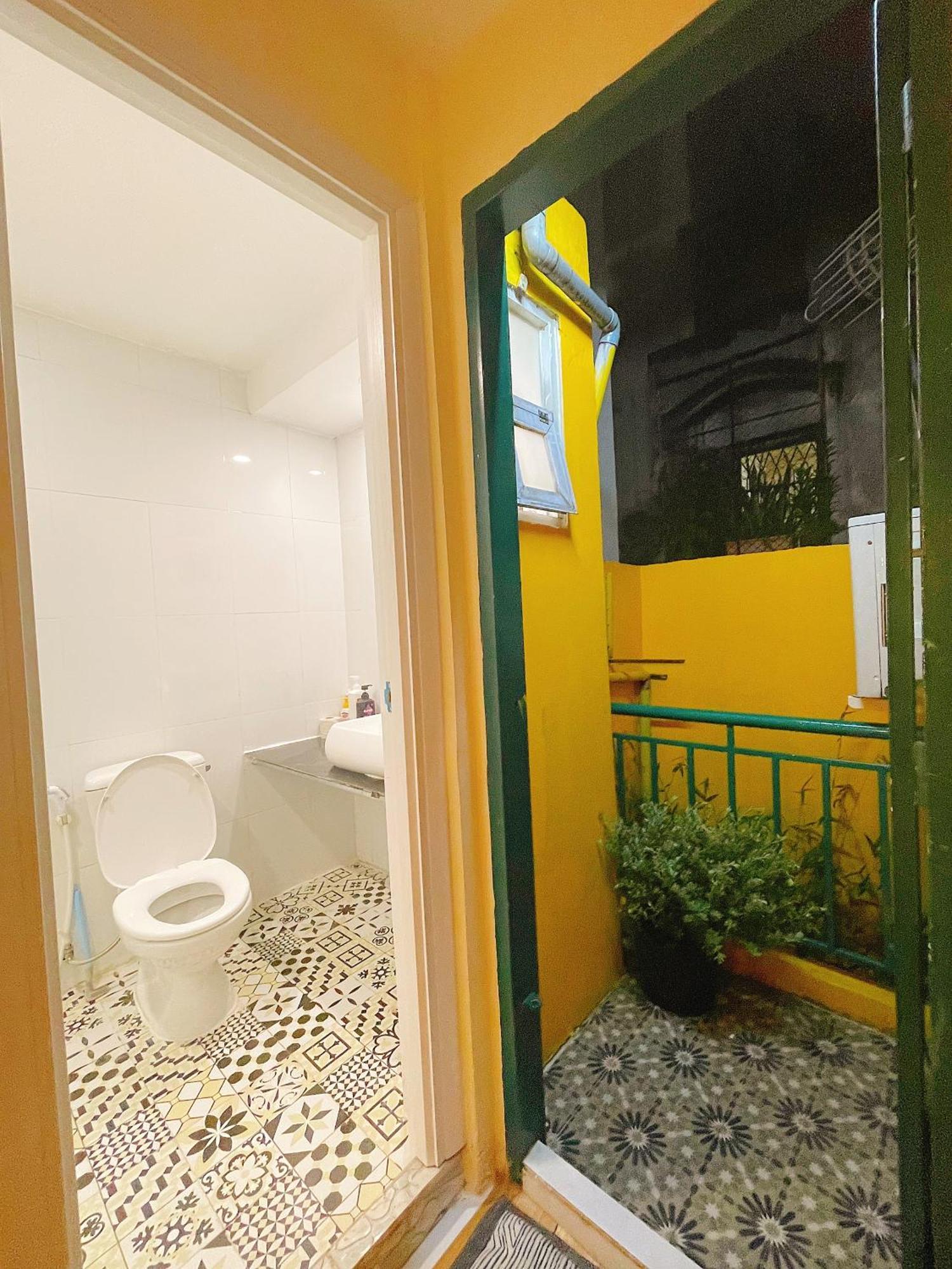 Chang Oi Homestay Sai Gon Cidade de Ho Chi Minh Exterior foto