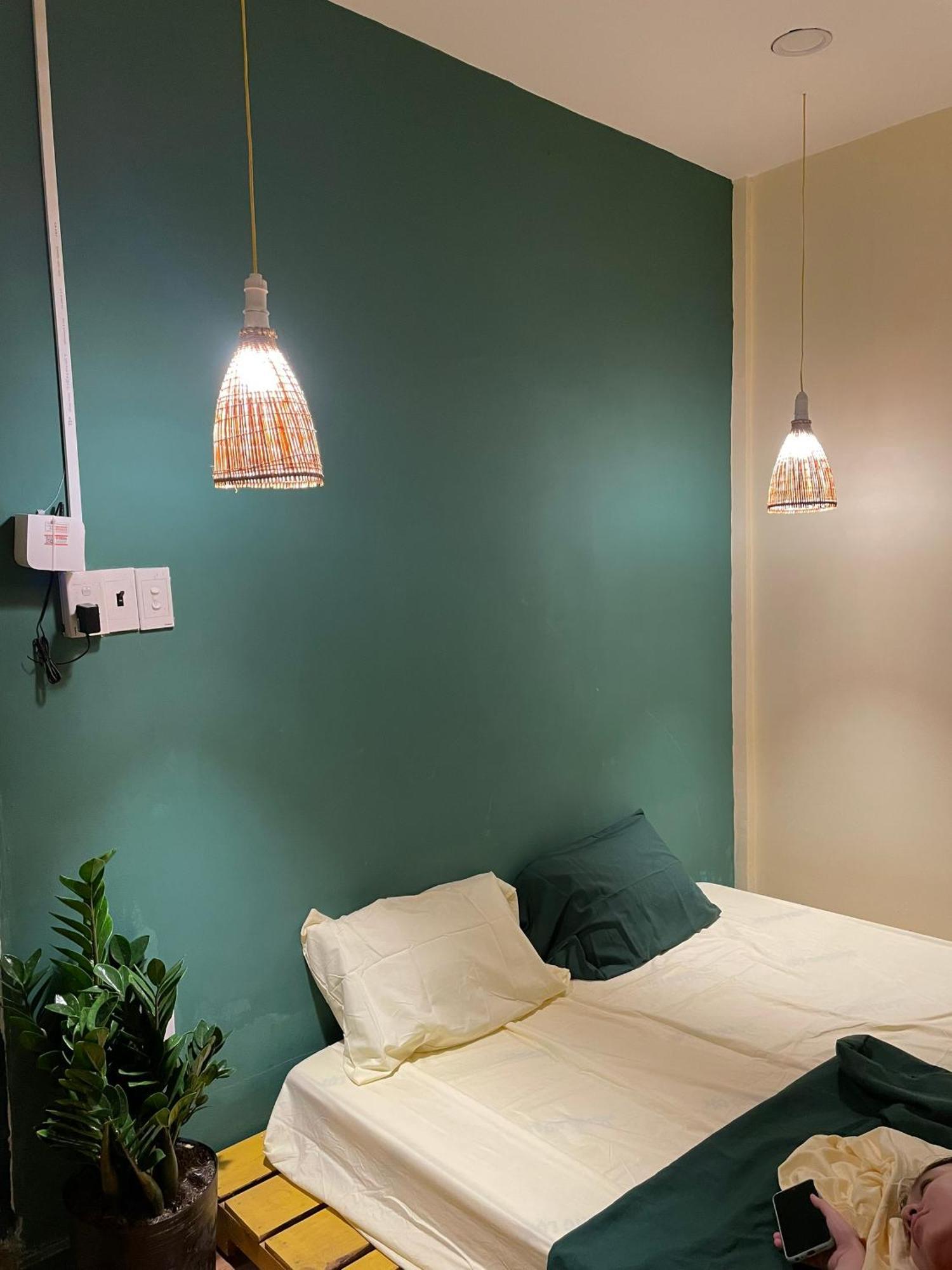 Chang Oi Homestay Sai Gon Cidade de Ho Chi Minh Exterior foto