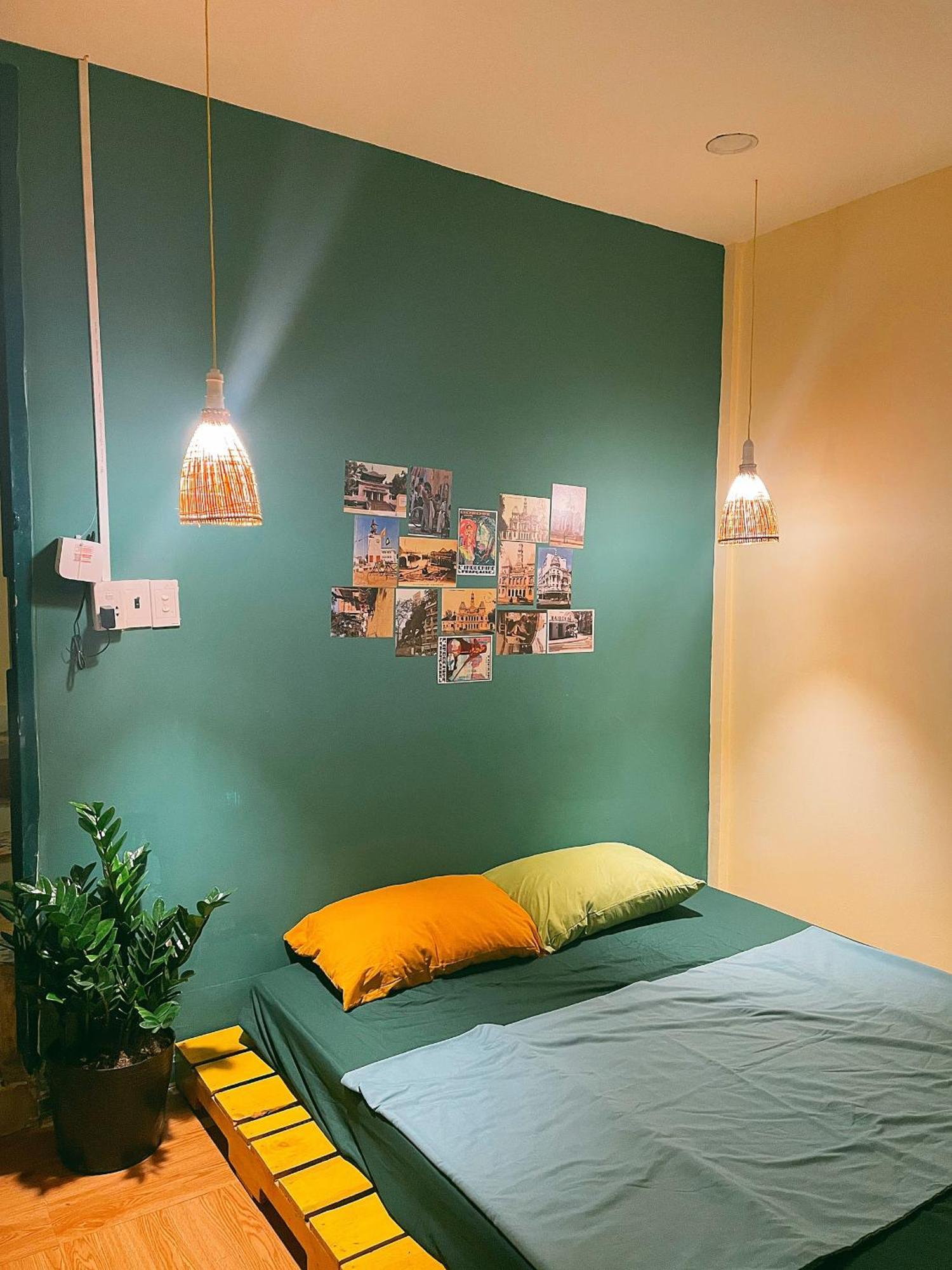 Chang Oi Homestay Sai Gon Cidade de Ho Chi Minh Exterior foto