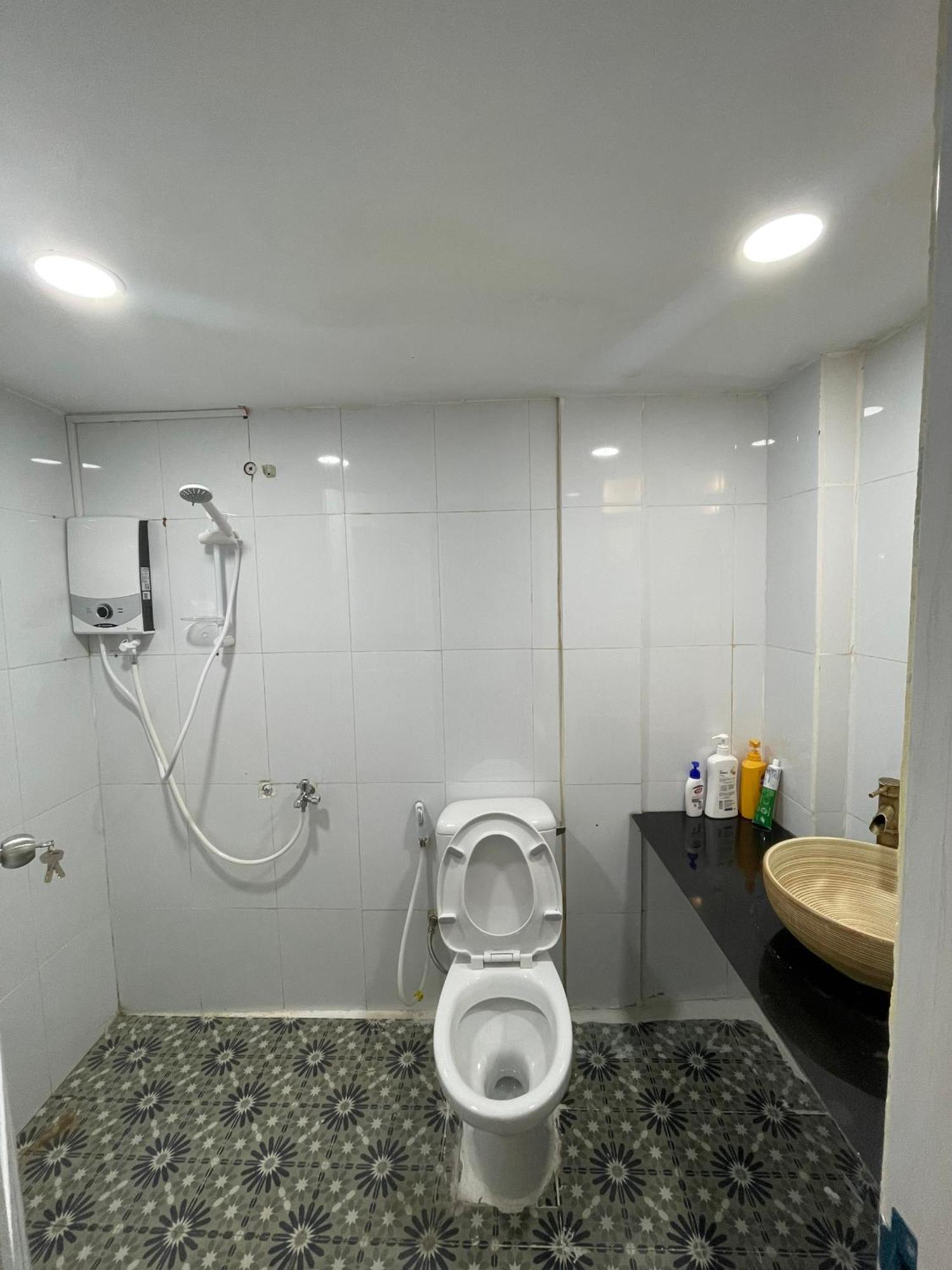Chang Oi Homestay Sai Gon Cidade de Ho Chi Minh Exterior foto