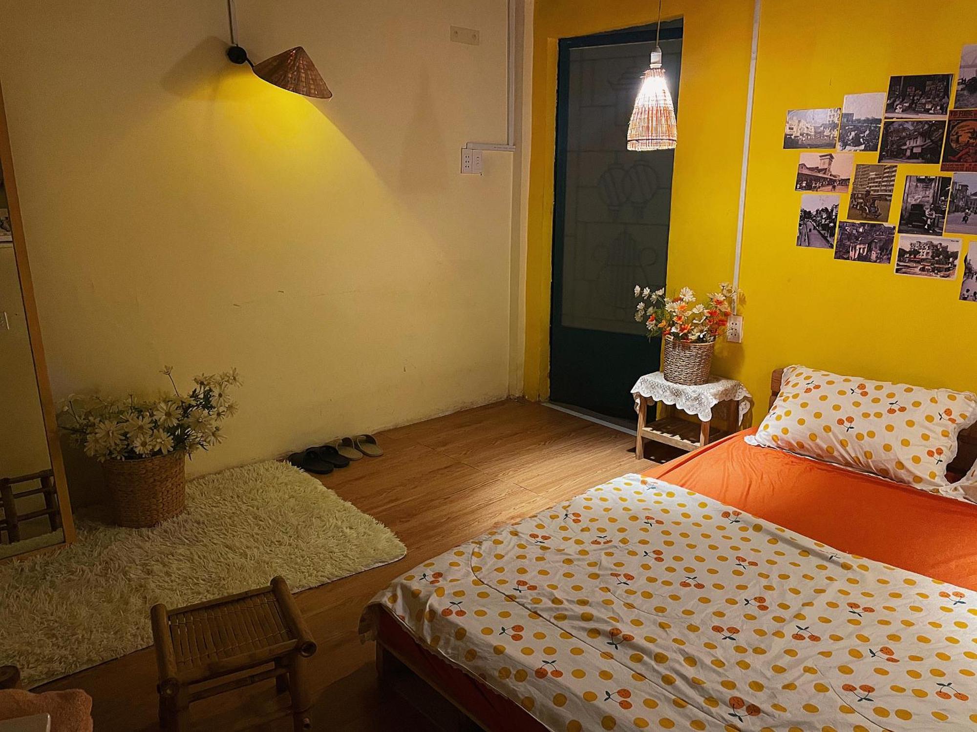 Chang Oi Homestay Sai Gon Cidade de Ho Chi Minh Exterior foto