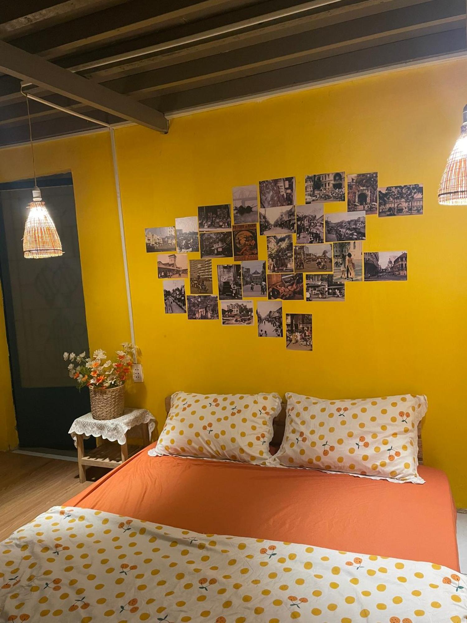 Chang Oi Homestay Sai Gon Cidade de Ho Chi Minh Exterior foto